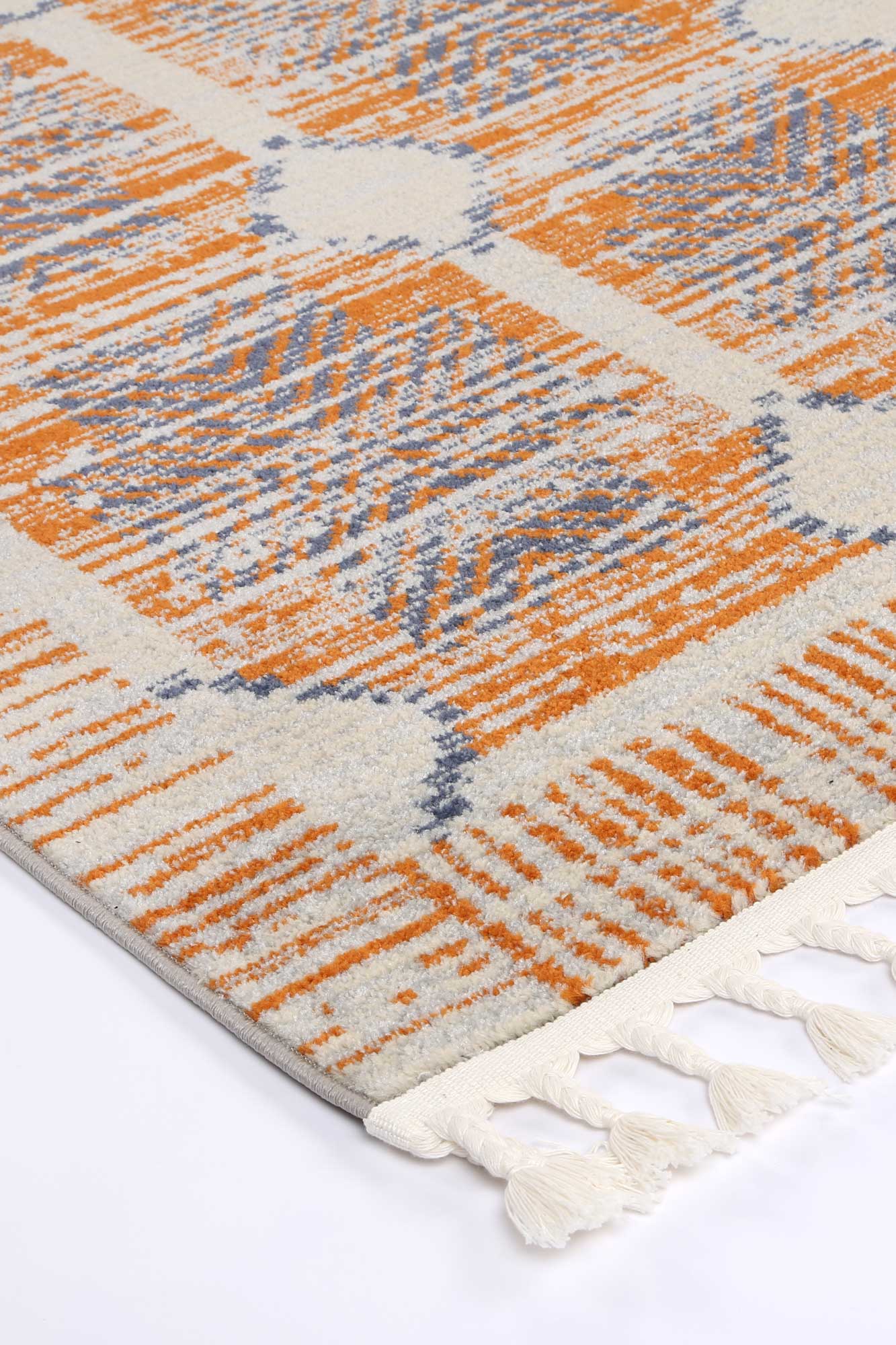 Pasto Adriel Rust Rug - Floorsome - Rug - INCA80308 - Rug