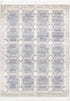 Pasto Diego Blue Rug - Floorsome - Rug - INCA80307 - Rug