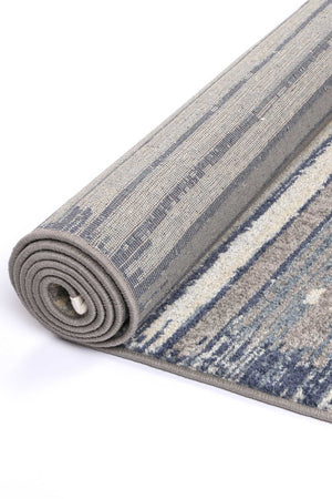 Pasto Juan Blue Rug - Floorsome - Rug
