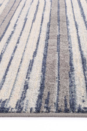 Pasto Juan Blue Rug - Floorsome - Rug
