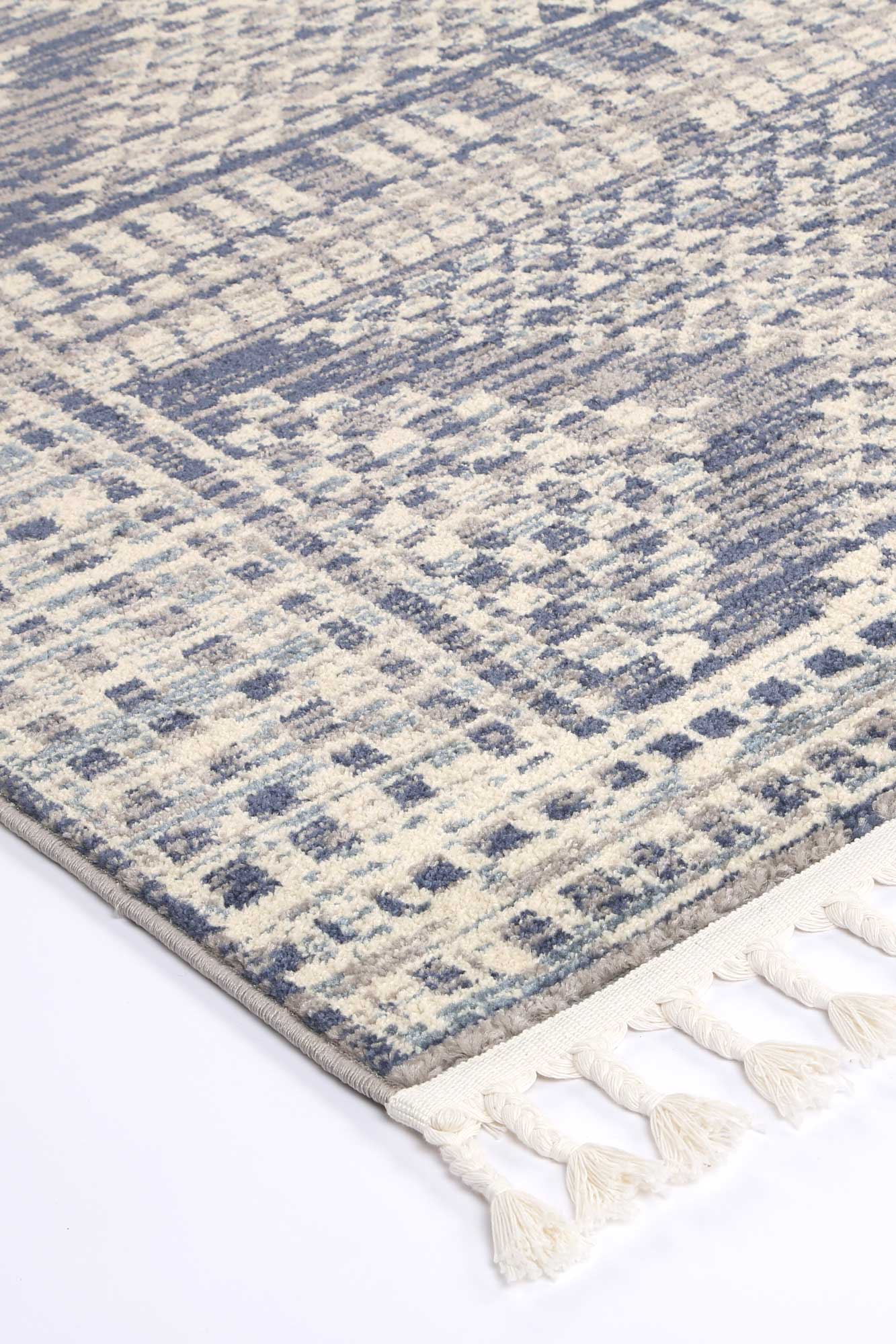 Pasto Napa Grey Rug - Floorsome - Rug - INCA80309 - Rug