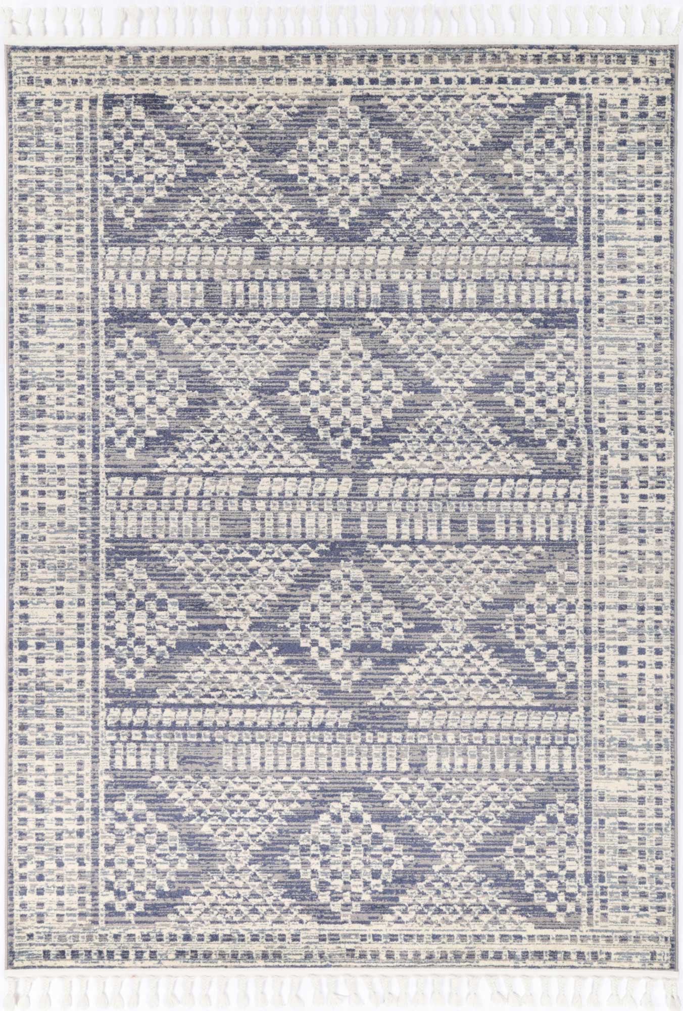Pasto Napa Grey Rug - Floorsome - Rug - INCA80309 - Rug
