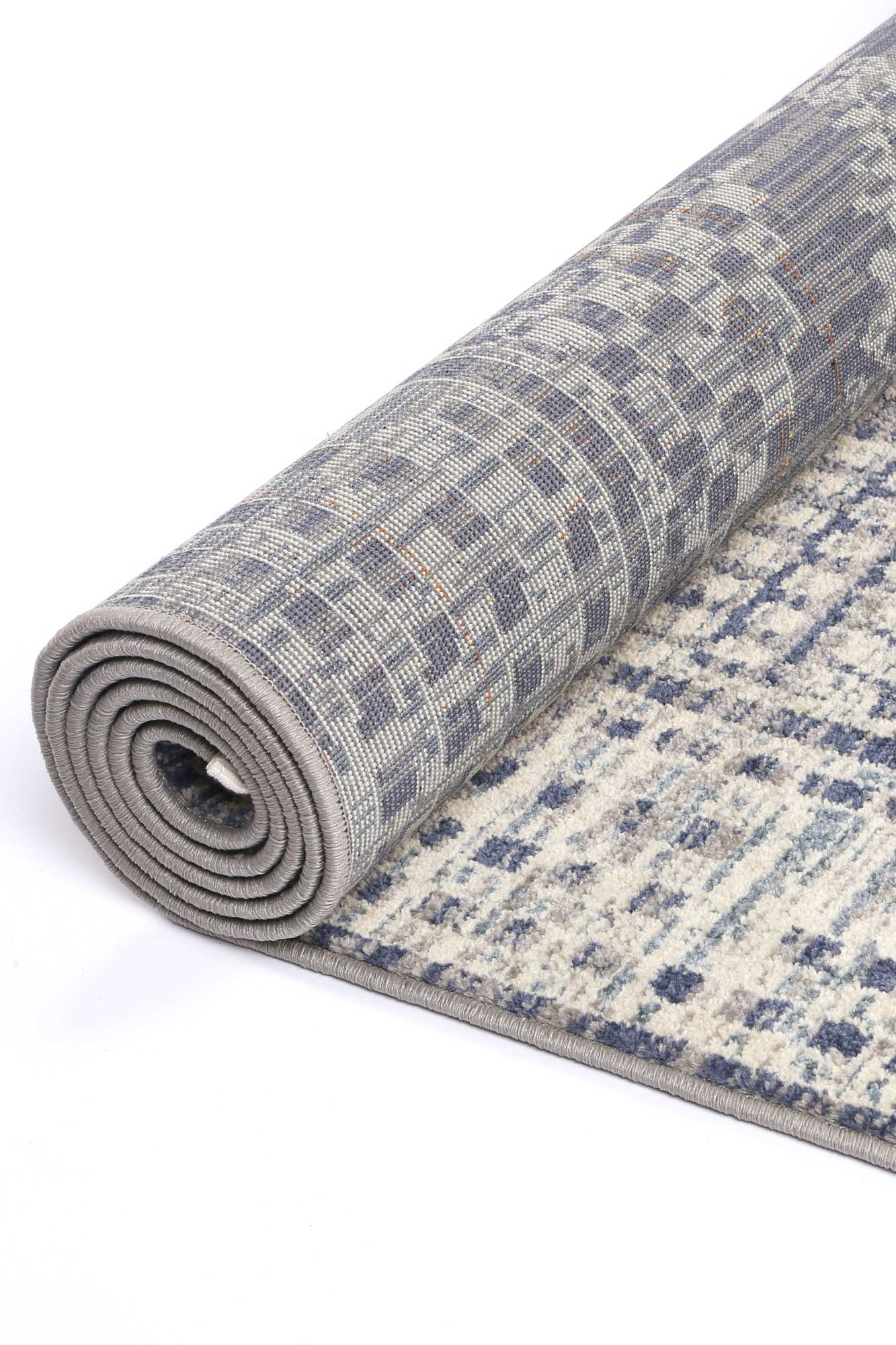 Pasto Napa Grey Rug - Floorsome - Rug - INCA80309 - Rug