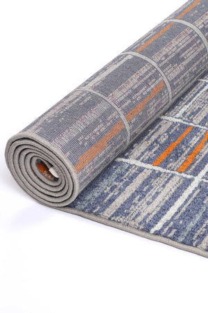 Pasto Ramos Blue Rug - Floorsome - Rug