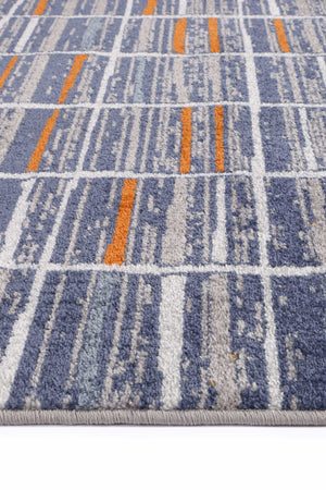 Pasto Ramos Blue Rug - Floorsome - Rug