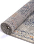 Pasto Rojas Blue/Grey Rug - Floorsome - Rug - INCA80304 - Rug