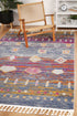 Pasto Rojas Multi Rug - Floorsome - Rug - INCA80312 - Rug