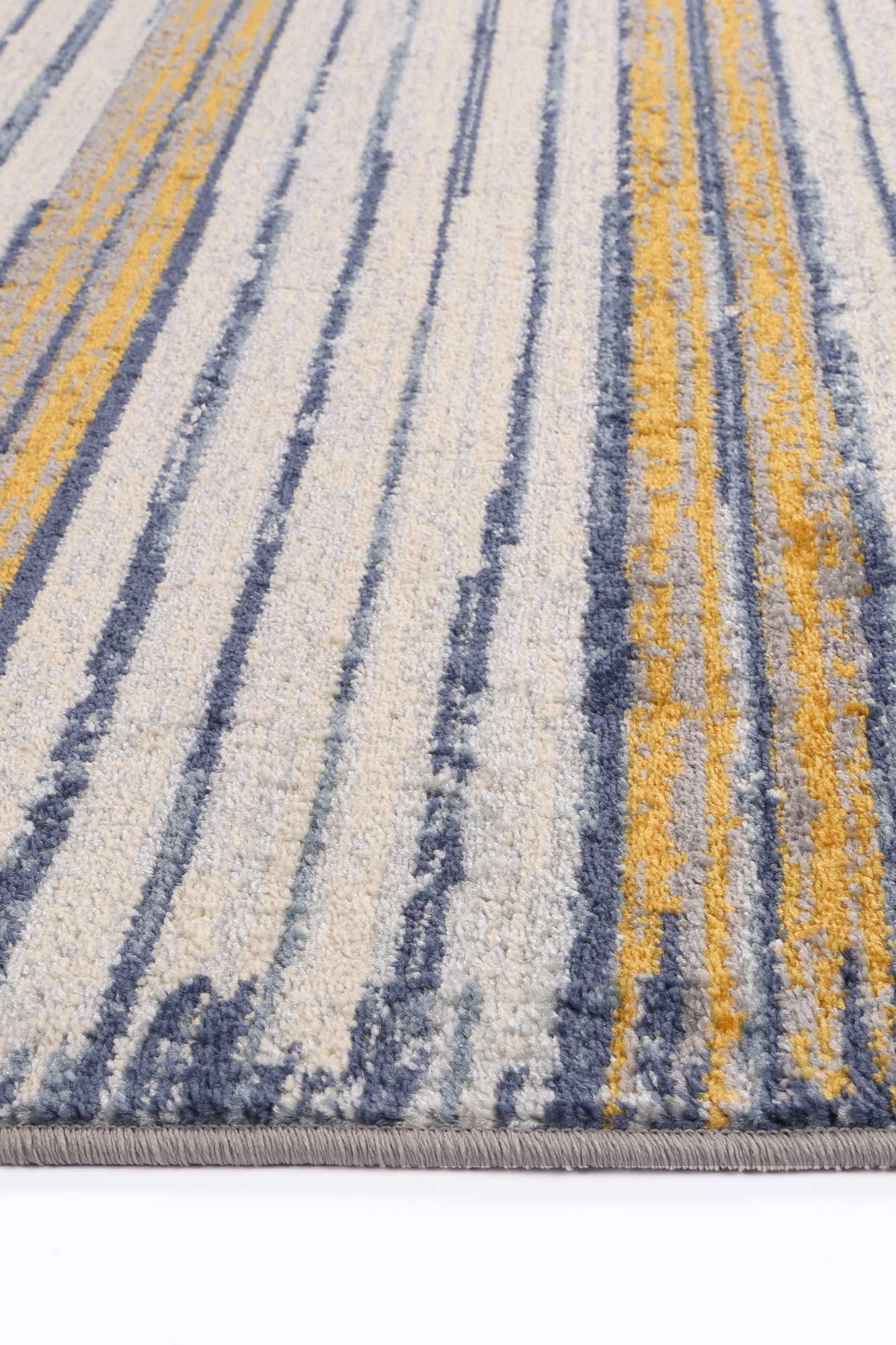 Pasto Tasayco Mustard Rug - Floorsome - Rug - INCA80311 - Rug