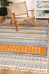 Pasto Tasayco Mustard Rug - Floorsome - Rug - INCA80311 - Rug