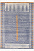 Pasto Tribal Blue Rug - Floorsome - Rug - INCA80302 - Rug