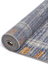 Pasto Tribal Blue Rug - Floorsome - Rug - INCA80302 - Rug
