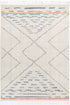 Pasto Tribal Light Grey Rug - Floorsome - Rug - INCA80303 - Rug