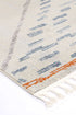 Pasto Tribal Light Grey Rug - Floorsome - Rug - INCA80303 - Rug