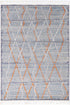 Pasto Victor Blue Rug - Floorsome - Rug - INCA80313 - Rug