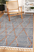 Pasto Victor Blue Rug - Floorsome - Rug - INCA80313 - Rug