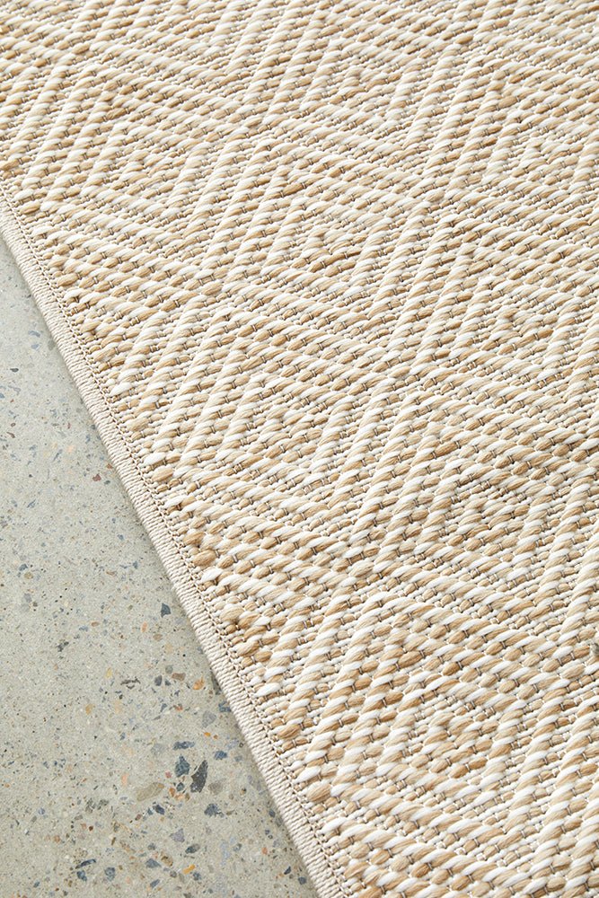 Patio Misty Natural Rug - Floorsome - Patio Collection - PAT - MISTY - 230X160 - Patio Collection