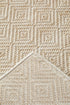 Patio Misty Natural Runner Rug - Floorsome - Patio Collection