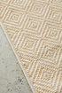 Patio Misty Natural Runner Rug - Floorsome - Patio Collection
