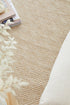 Patio Misty Natural Runner Rug - Floorsome - Patio Collection