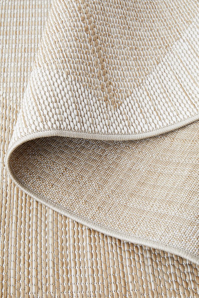 Patio Rico Natural Rug - Floorsome - Patio Collection - PAT - RICO - 230X160 - Patio Collection