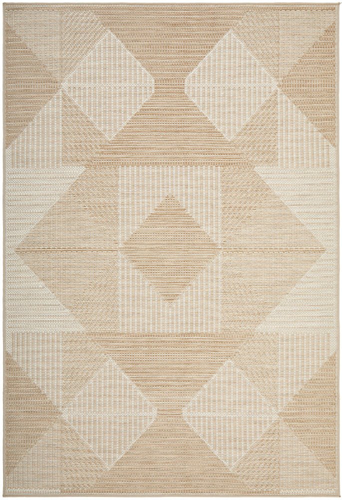 Patio Rico Natural Rug - Floorsome - Patio Collection - PAT - RICO - 230X160 - Patio Collection