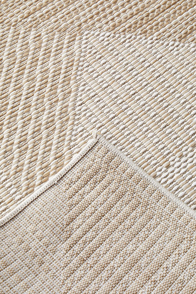 Patio Rico Natural Rug - Floorsome - Patio Collection - PAT - RICO - 230X160 - Patio Collection