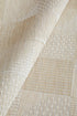 Patio Selin Natural Runner Rug - Floorsome - Patio Collection