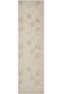 Patio Selin Natural Runner Rug - Floorsome - Patio Collection