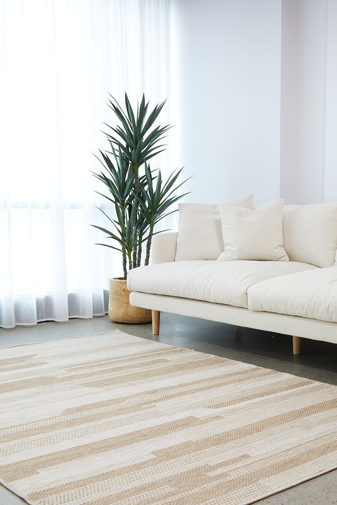 Patio Tilda Natural Rug - Floorsome - Patio Collection - PAT - TILDA - 230X160 - Patio Collection