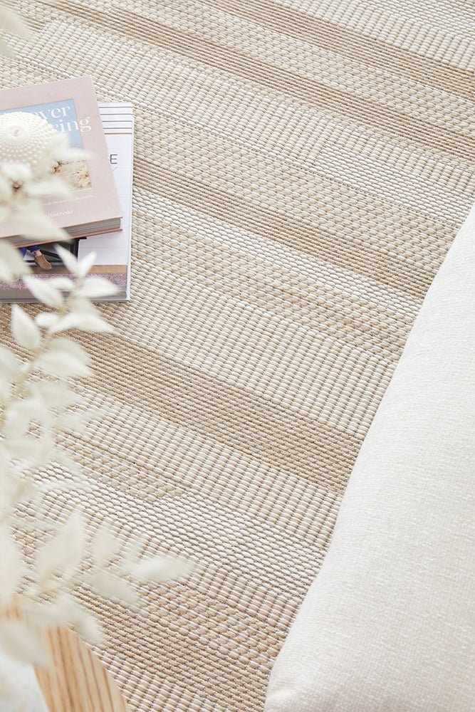 Patio Tilda Natural Rug - Floorsome - Patio Collection - PAT - TILDA - 230X160 - Patio Collection