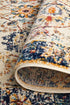 Peacock Ivory Transitional Rug - Floorsome - Modern - EVO - 255 - IVO - 230X160 - Modern