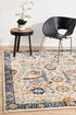Peacock Ivory Transitional Rug - Floorsome - Modern - EVO - 255 - IVO - 230X160 - Modern