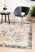 Peacock Ivory Transitional Rug - Floorsome - Modern - EVO - 255 - IVO - 230X160 - Modern