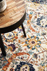 Peacock Ivory Transitional Rug - Floorsome - Modern - EVO - 255 - IVO - 230X160 - Modern