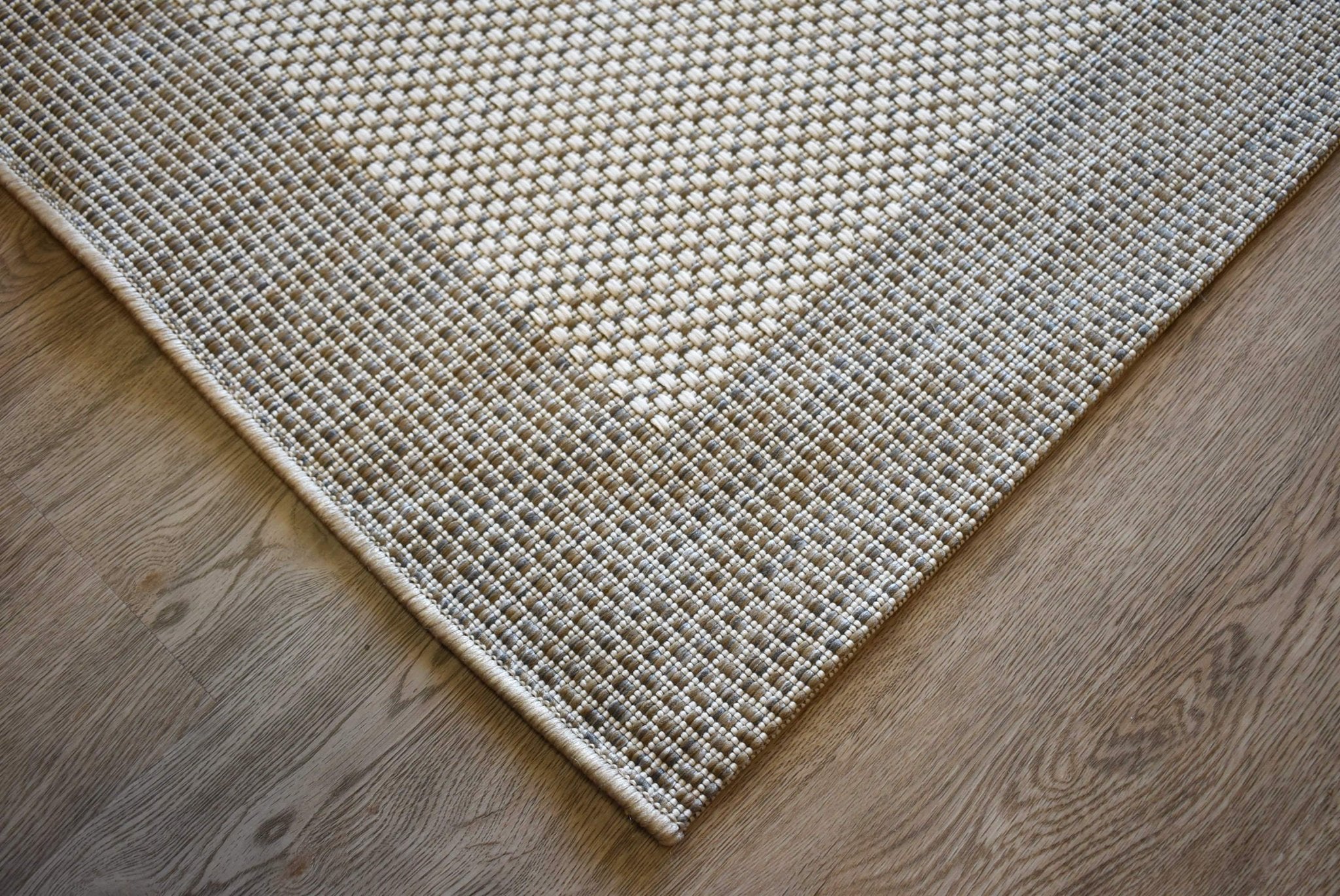 Pergola Beige Cream Indoor Outdoor Rug - Floorsome - INDOOR/OUTDOOR