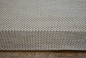 Pergola Beige Cream Indoor Outdoor Rug - Floorsome - INDOOR/OUTDOOR
