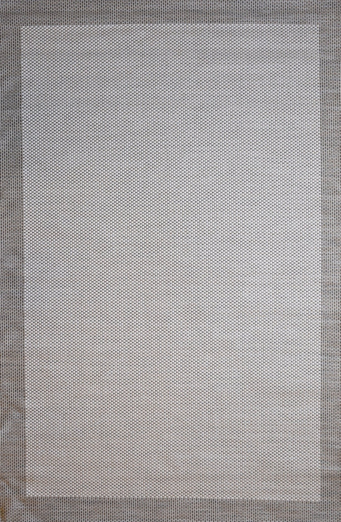 Pergola Beige Cream Indoor Outdoor Rug