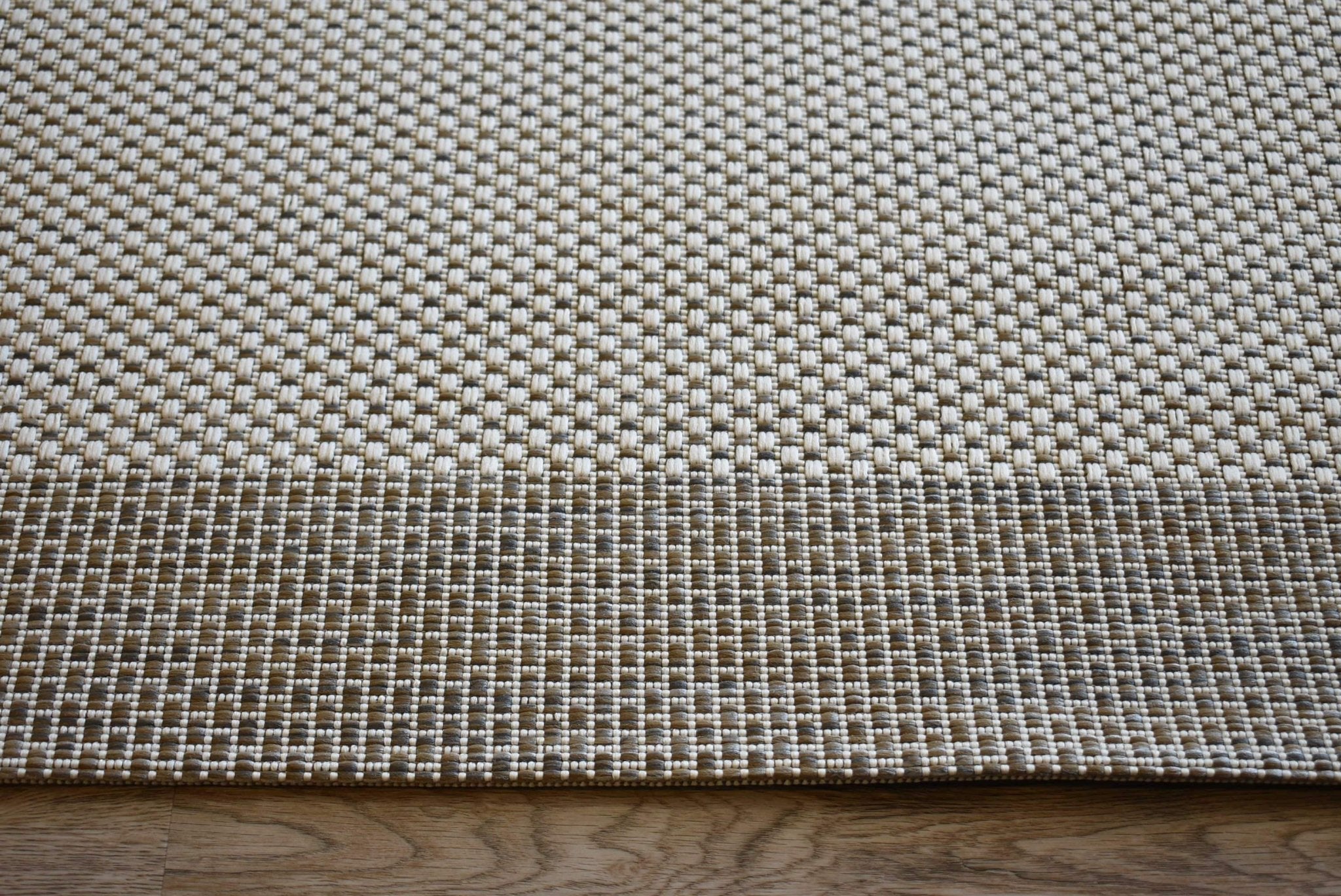 Pergola Beige Cream Indoor Outdoor Rug - Floorsome - INDOOR/OUTDOOR