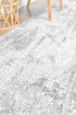 Phoenix 27084A Beige Bravado Rug - Floorsome - INDOOR/OUTDOOR - ARORA - 27084A - DGREY - CREAM - 80X300 - INDOOR/OUTDOOR