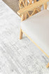 Phoenix 27084A Beige Bravado Rug - Floorsome - INDOOR/OUTDOOR - ARORA - 27084A - DGREY - CREAM - 80X300 - INDOOR/OUTDOOR
