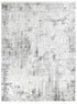 Phoenix 27084A Beige Bravado Rug - Floorsome - INDOOR/OUTDOOR - ARORA - 27084A - DGREY - CREAM - 80X300 - INDOOR/OUTDOOR