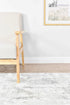 Phoenix 27084A Beige Bravado Rug - Floorsome - INDOOR/OUTDOOR - ARORA - 27084A - DGREY - CREAM - 80X300 - INDOOR/OUTDOOR
