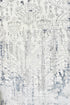 Phoenix 27084A White Belle Rug - Floorsome - INDOOR/OUTDOOR - ARORA - 27084A - BLUE - CREAM - 80X300 - INDOOR/OUTDOOR