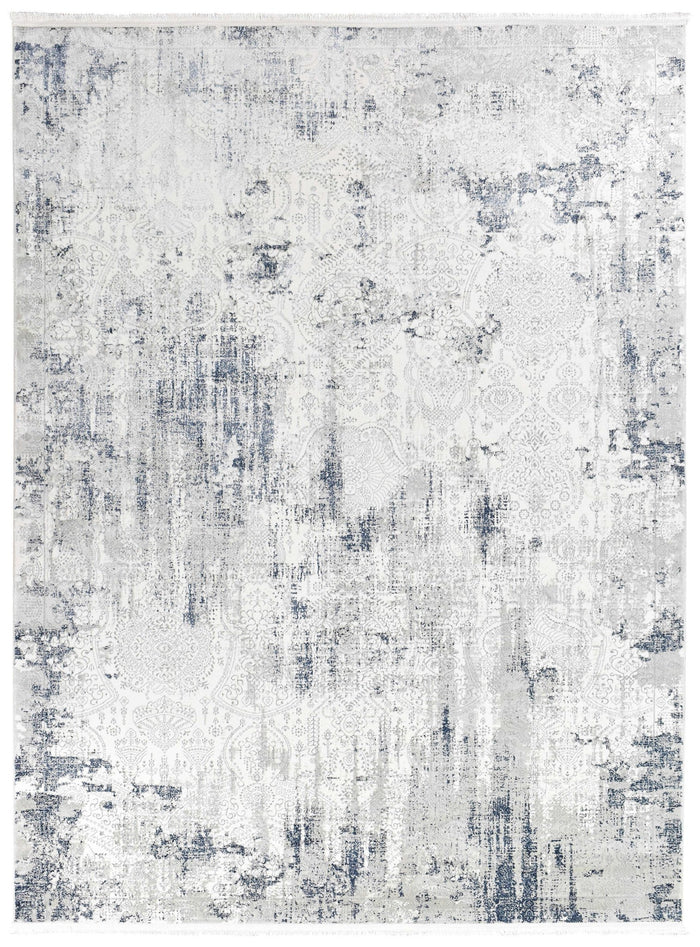 Phoenix 27084A White Belle Rug