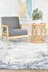 Phoenix A0492A Galaxy Blue - Floorsome - INDOOR/OUTDOOR - FLO - A0492A - KEMIK - 160X230 - INDOOR/OUTDOOR