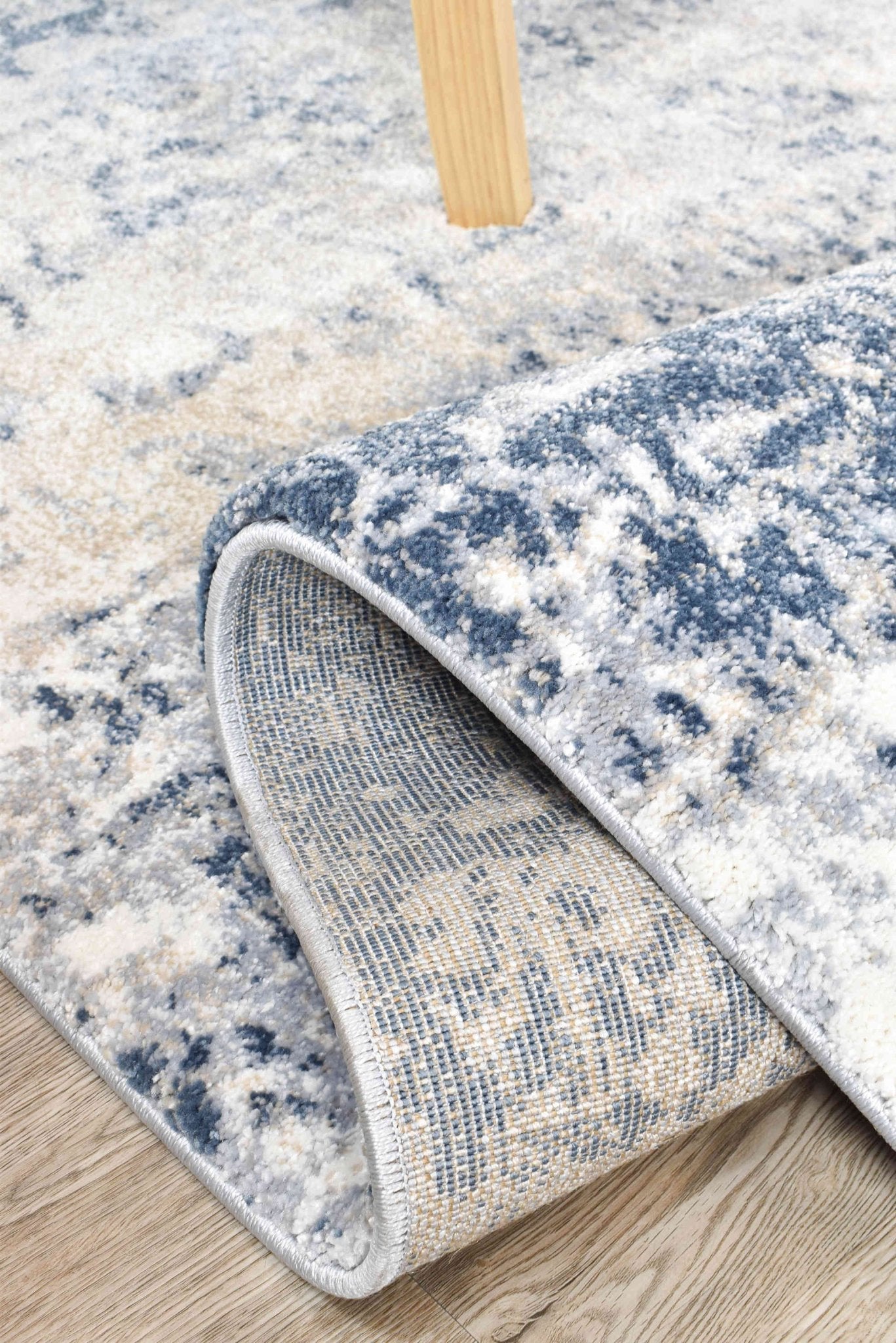 Phoenix A0492A Galaxy Blue - Floorsome - INDOOR/OUTDOOR - FLO - A0492A - KEMIK - 160X230 - INDOOR/OUTDOOR