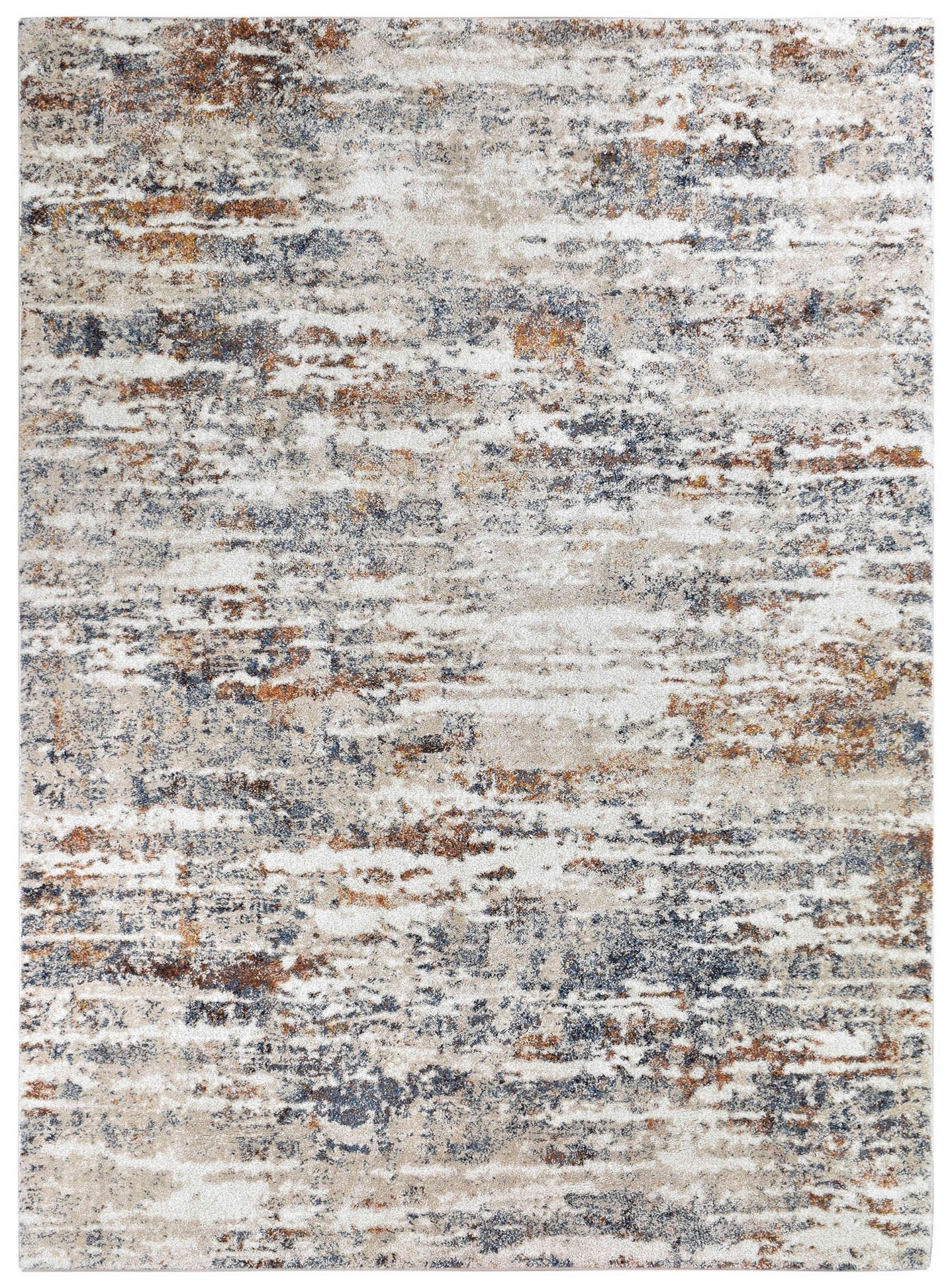 Phoenix B0151A Orangeade - Floorsome - INDOOR/OUTDOOR - FLO - B0151A - NAVY - 160X230 - INDOOR/OUTDOOR