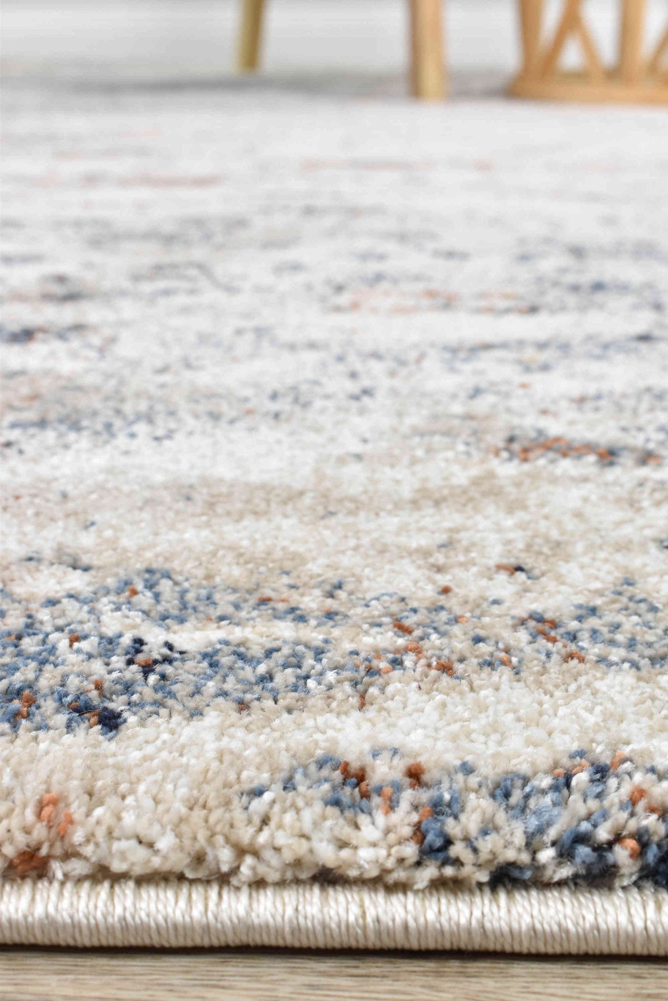 Phoenix B0151A Orangeade - Floorsome - INDOOR/OUTDOOR - FLO - B0151A - NAVY - 160X230 - INDOOR/OUTDOOR