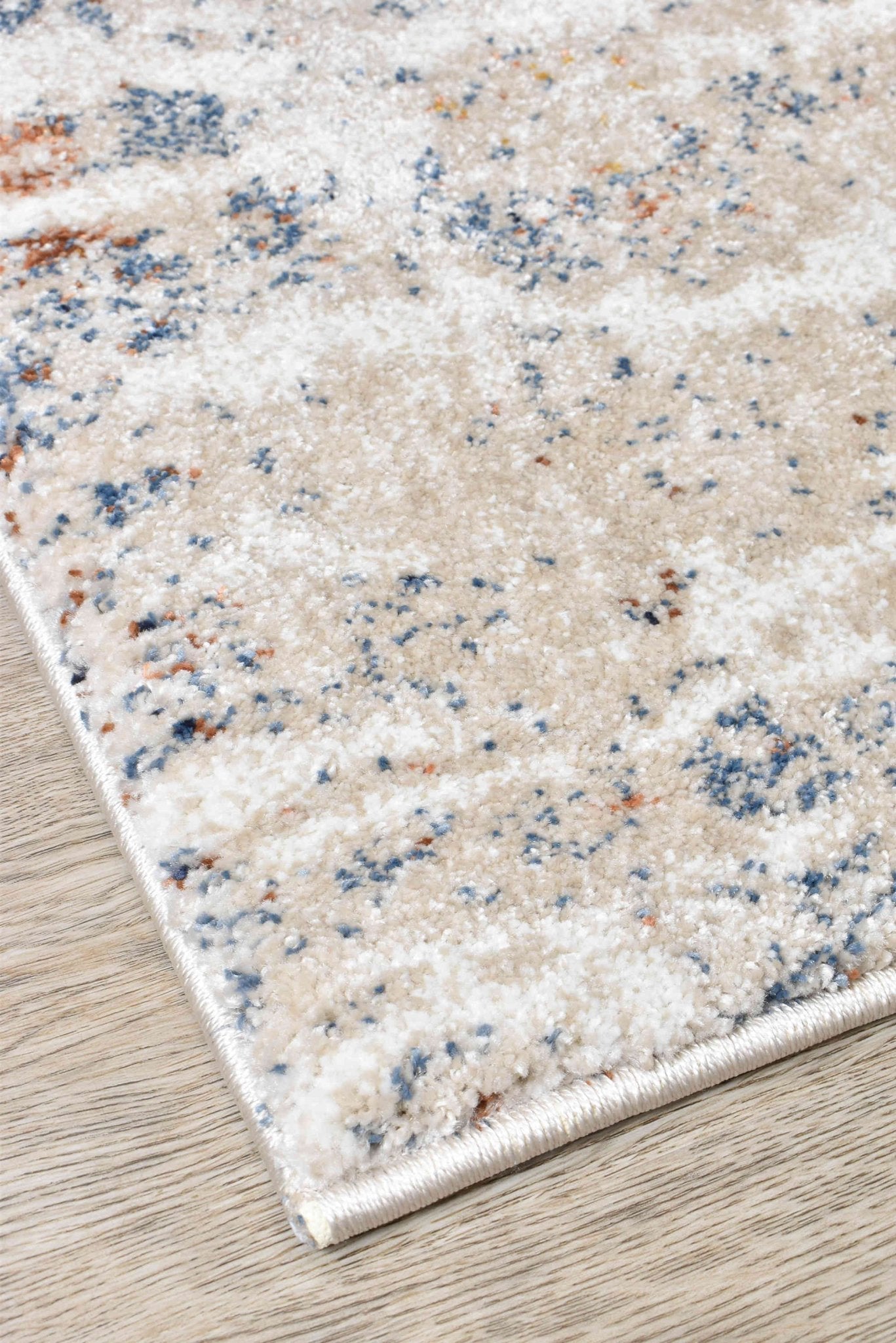 Phoenix B0151A Orangeade - Floorsome - INDOOR/OUTDOOR - FLO - B0151A - NAVY - 160X230 - INDOOR/OUTDOOR