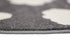 Piccolo Dark Grey and White Cloud Kids Rug - Floorsome - Kids - PICC1201592495 - Kids